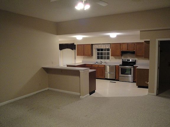 Kitchen/Living Room