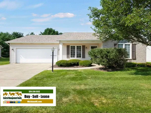 4117 Cherry Pointe Dr, South Bend, IN 46628