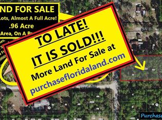 10107 N Sun City Ter, Dunnellon, FL 34433
