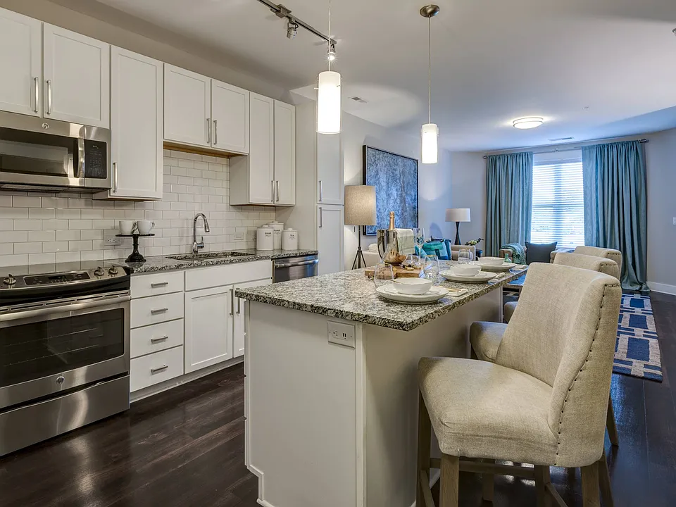 The Berkeley at Dilworth