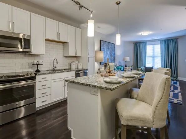The Berkeley at Dilworth