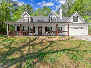 6453 Claude Parks Rd, Murrayville, GA 30564