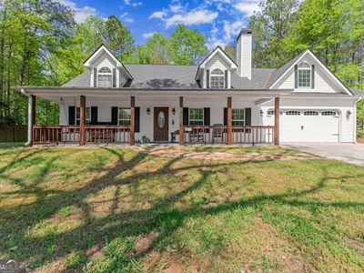6453 Claude Parks Rd, Murrayville, GA, 30564
