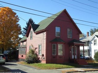 26 High St, Waterville, ME 04901