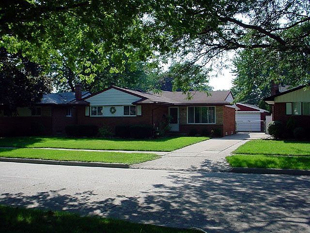 Pleasant Neighborhood