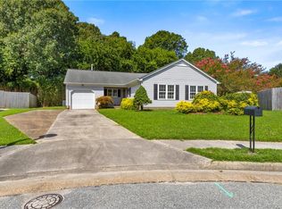 16 Becouvarakis Ct, Hampton, VA 23669