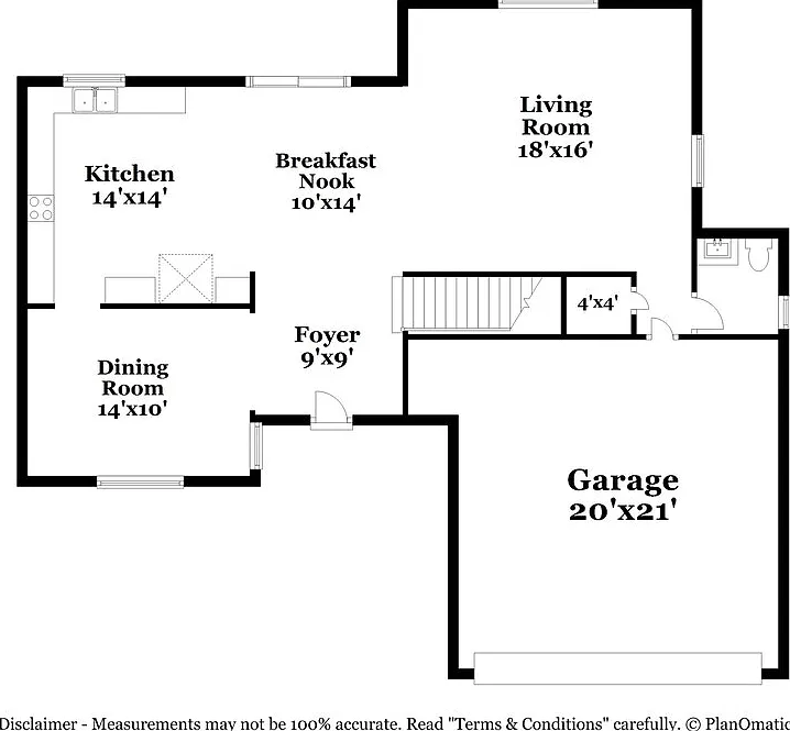 3 bed, 2.5 bath, 2124 sqft, $2,745 — Photo 2