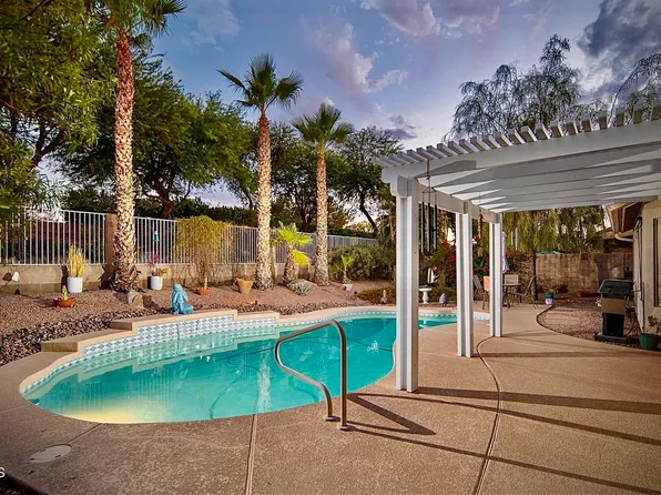 835 W Beechnut Drive, Chandler, AZ 85248