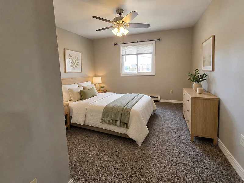 1 bed, 1.0 bath, 575 sqft, $915 — Photo 4