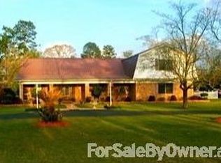 3722 Wilmer Rd, Wilmer, AL 36587