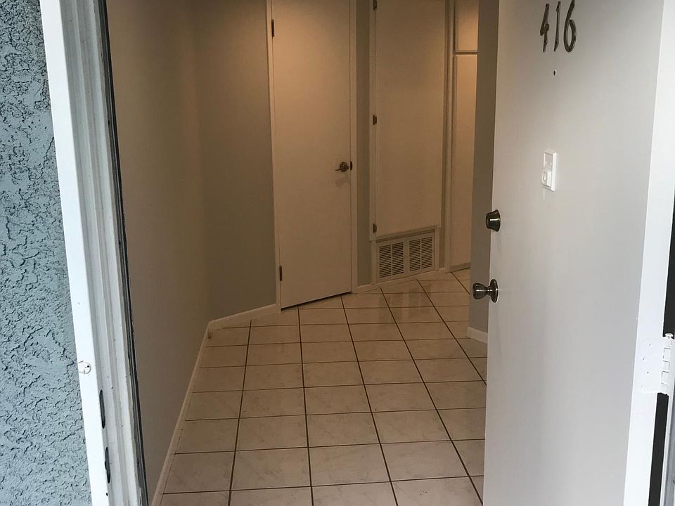 Condo Entrance