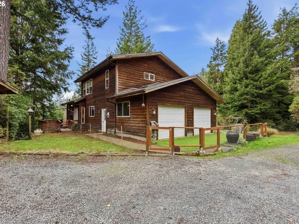 88600 Trout Pond Ln, Bandon, OR 97411