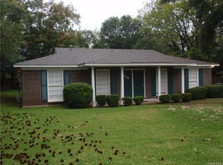 209 Blackwood Dr, Montgomery, AL 36109