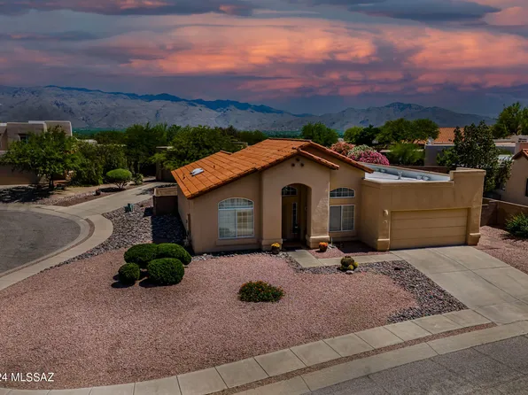 234 N Fenceline Dr, Tucson, AZ 85748