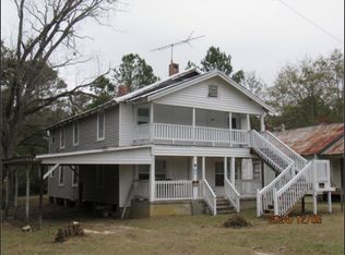 132 Thompson St #132, Sylvania, GA 30467