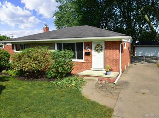 1676 Connie Ave, Madison Heights, MI 48071