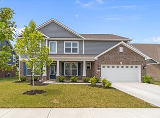 7417 Farlin Dr, Whitestown, IN 46075