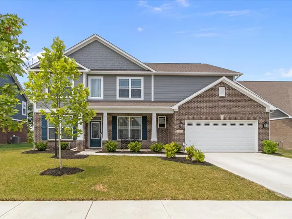 7417 Farlin Dr, Whitestown, IN 46075
