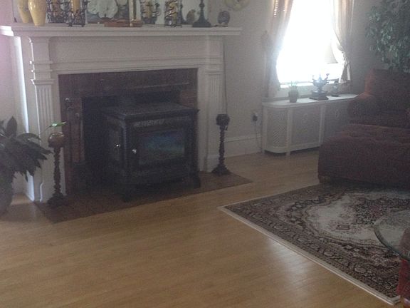 Main Level Living Area