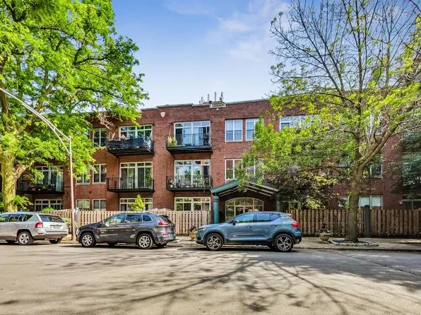 2333 W Saint Paul Ave APT 313, Chicago, IL 60647