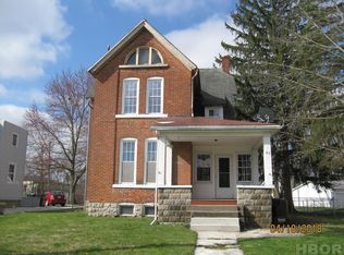 69 Hunter St, Tiffin, OH 44883