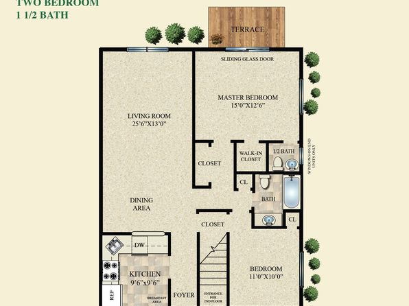 Fairfield Village At Middle Island | 248 Lake Pointe Cir, Middle Island, NY