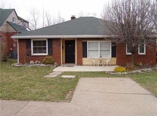 75 Homer Ave, Washington, PA