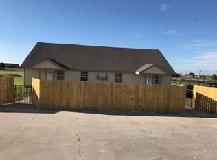 164 Blue Ridge Dr, Weatherford, TX 76088