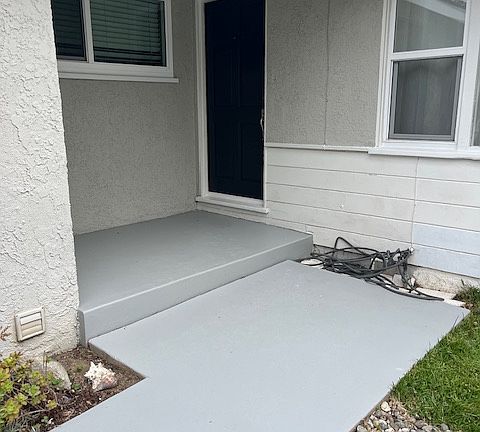 Front Entry