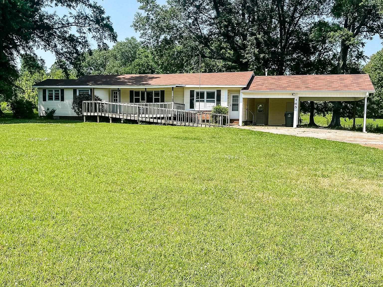 165 Milan Hwy, Trenton, TN 38382 Zillow