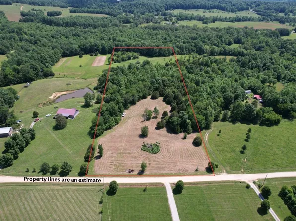 0 Chickasaw Cove Rd, Waynesboro, TN 38485