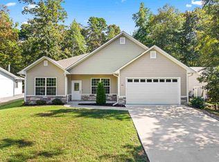 44 Alicante Way, Hot Springs Village, AR 71909