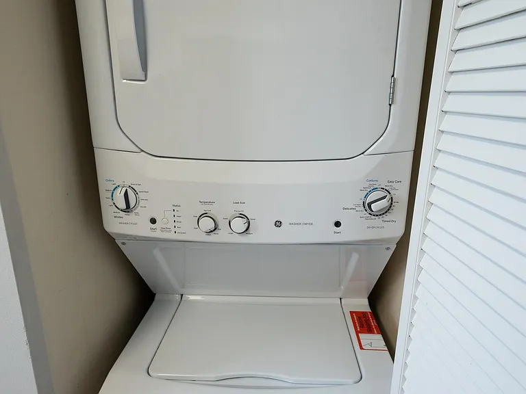 Washer/dryer
