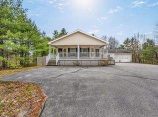 815 Alfred Road, Arundel, ME 04046
