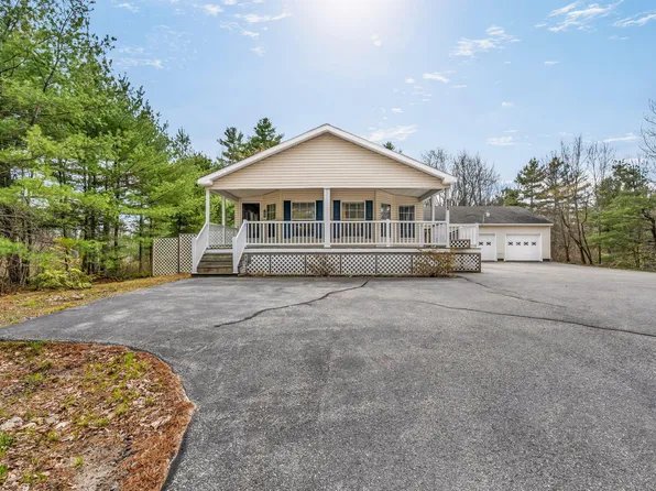 815 Alfred Road, Arundel, ME 04046