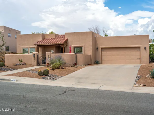 4035 Pepper Post Ave, Las Cruces, NM 88011