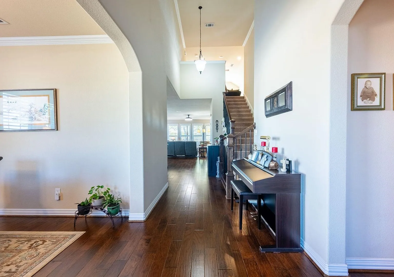 Custom Windsor Home on Corner Lot with Green Space Views — Photo 3