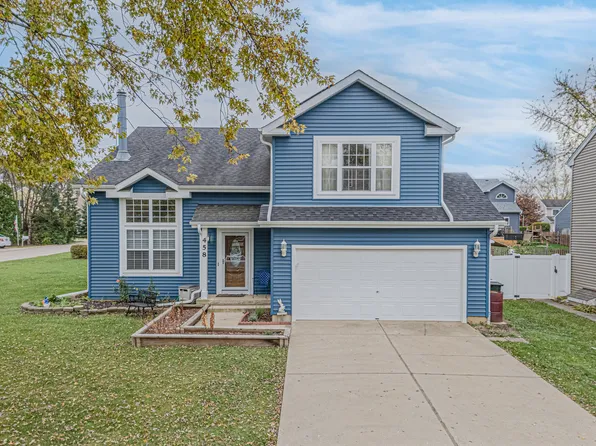 458 N Colony Dr, Round Lake Park, IL 60073