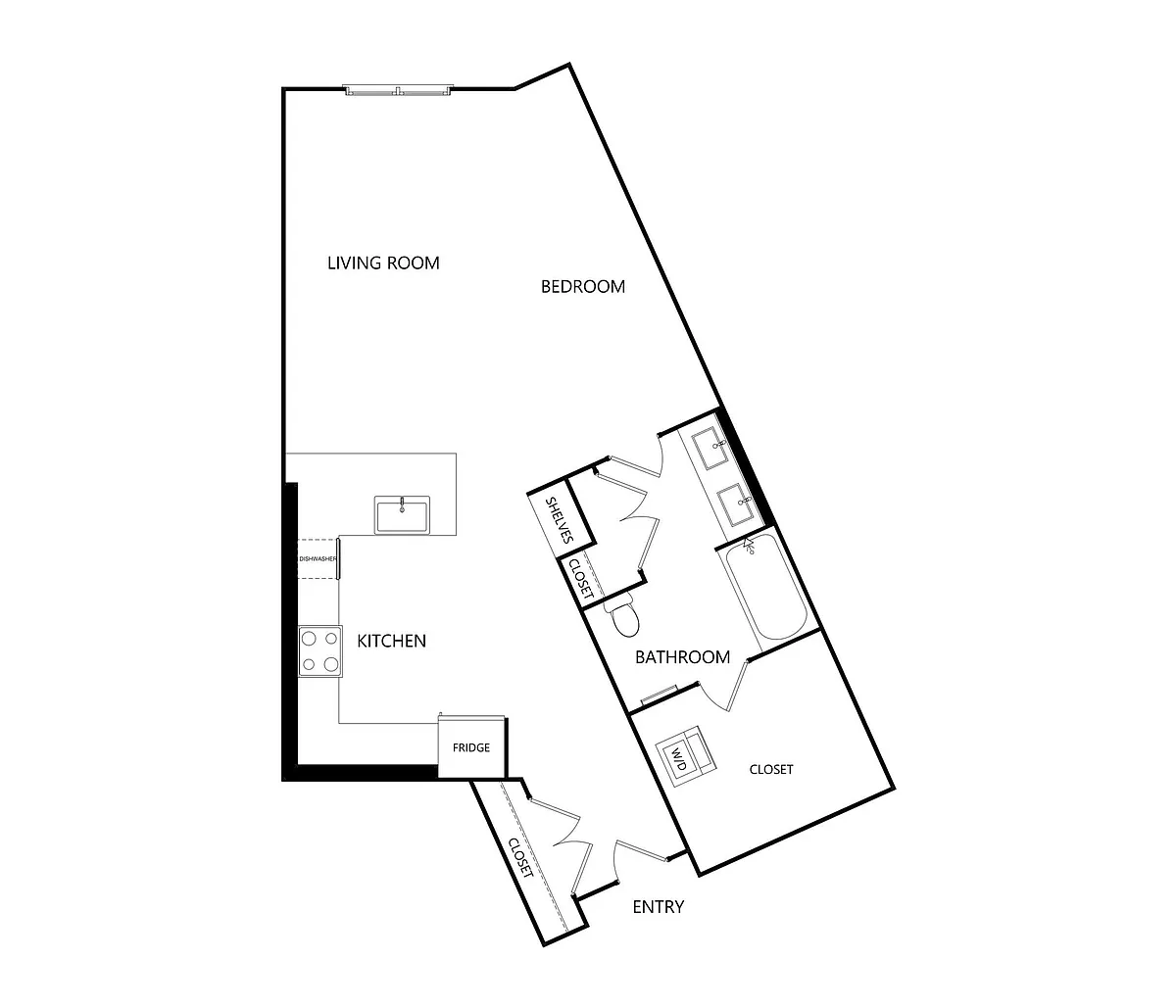 Floor plan S4