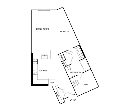 Floor plan S4
