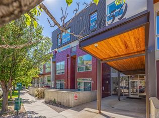 2650 Front View UNIT 204, Denver, CO 80211