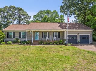 405 Crockett Rd, Seaford, VA 23696