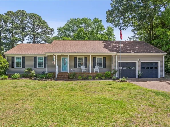 405 Crockett Rd, Seaford, VA 23696