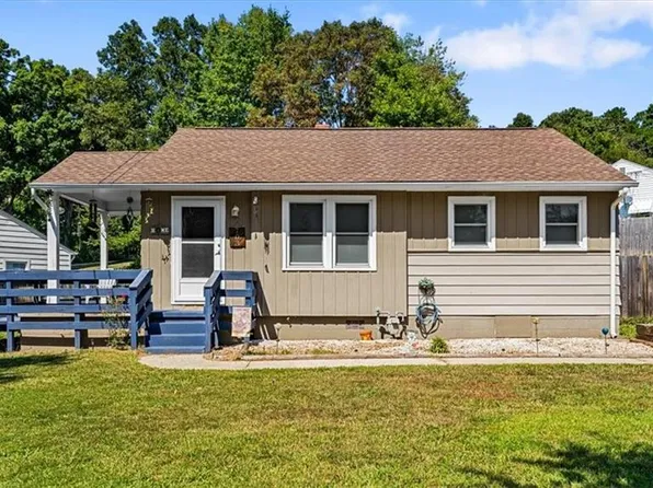 703 Eastview Dr, Asheboro, NC 27203