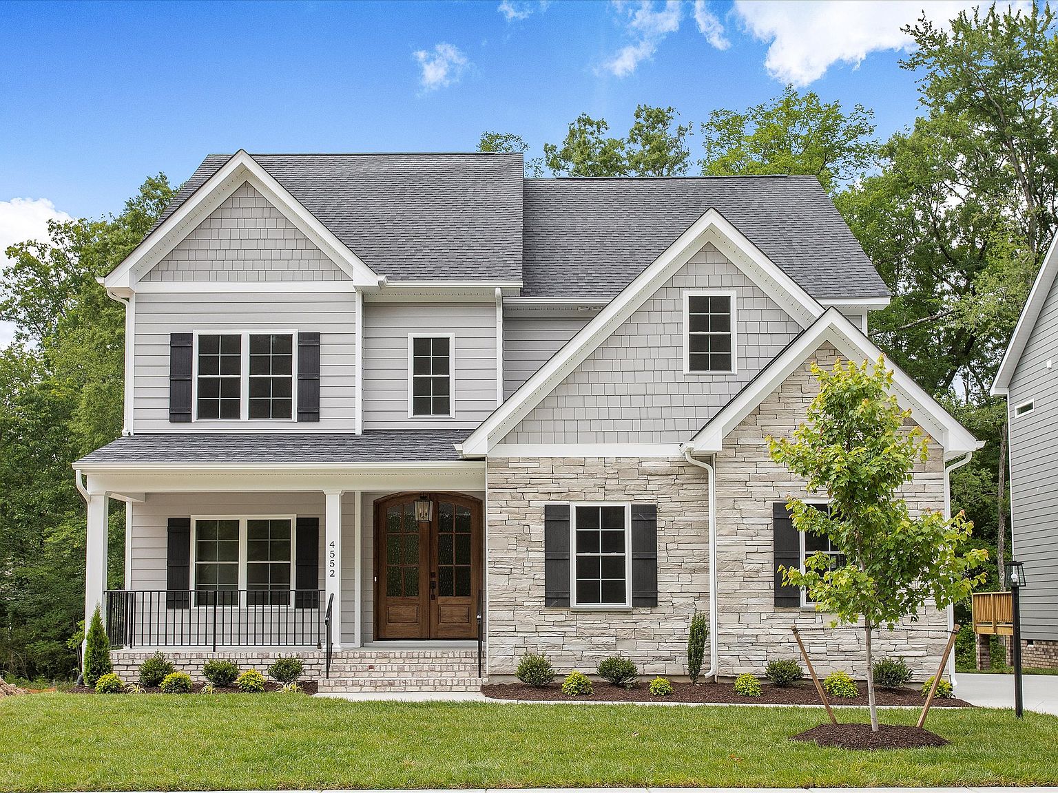 Addison Plan, Woodson Hills at Bacova, Glen Allen, VA 23059 Zillow