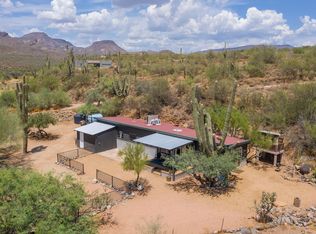 41636 N Old Stage Rd, Cave Creek, AZ 85331