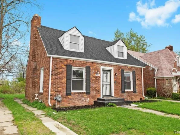 8897 Hartwell St, Detroit, MI 48228