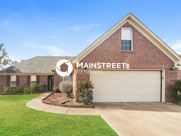 5691 Eagleston Dr, Olive Branch, MS 38654