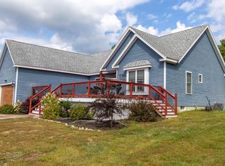 1024 Ossipee Lake Rd, Freedom, NH 03836