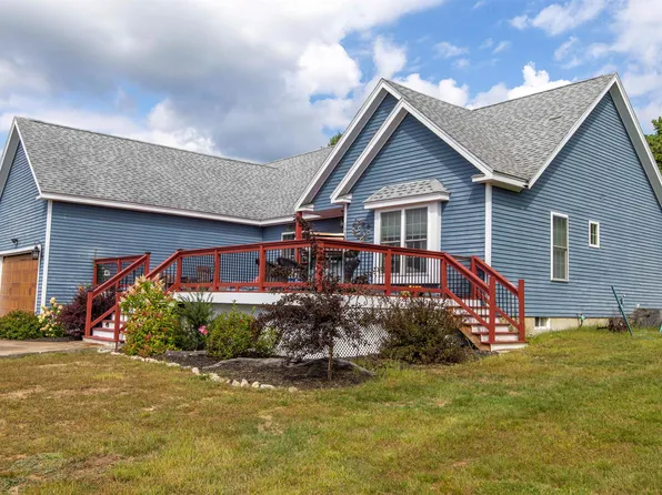 1024 Ossipee Lake Road, Freedom, NH 03836